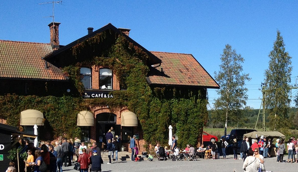 Karlstad  Vrmlands Museum  Halmens Hus
